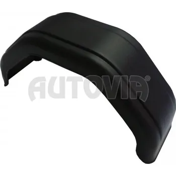 Blatník karosérie Blatník plast 13'/200 mm Autoflex černý