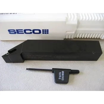 Příslušenstí k soustruhu Nůž pro vnější soustružení SVJCR 2020 K11 SECO