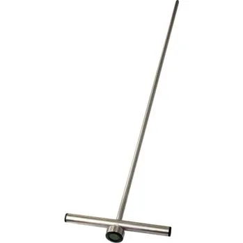 Digitální tyčový teploměr Agreto 0,94 m do sena, slámy, obilí, kompostu, štěpky