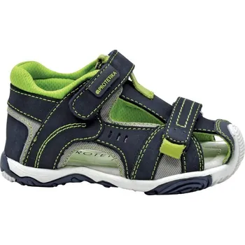 Chlapecké sandály PROTETIKA, BRODY green - chlapecké sandály 23