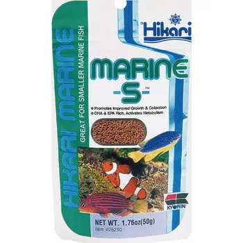 Krmivo pro rybičky Hikari Marine-S 50g