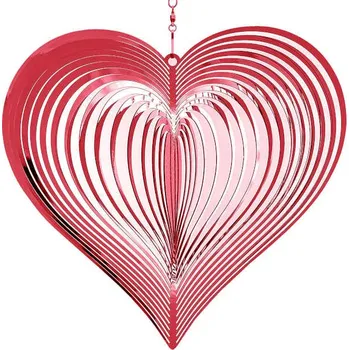 Odpuzovač zvířat Hütermann Plašič ptactva srdce