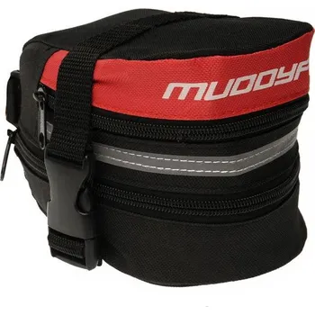 brašna na kolo brašna pod sedlo - BLACK (Muddyfox Saddle Bag C99)