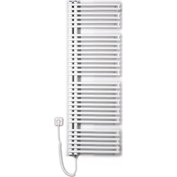 Radiátor Thermal Trend HTO-E 596 x 1454 elektrický topný žebřík, 700W HTO-E 596/1454-700W PROVEDENÍ: levá strana