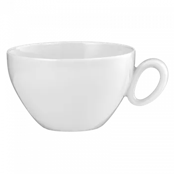 Talíř Čajový šálek 0,35 ltr. TRIO, bílá, Seltmann Weiden ▪ Kč 440 ️ - Luxurytable.cz Seltmann Weiden