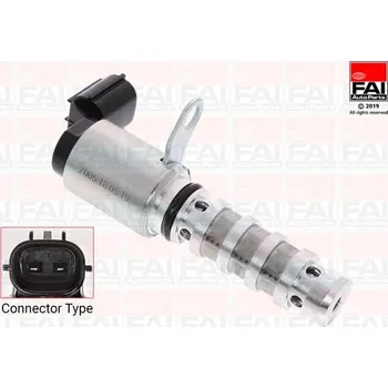 Ventil motoru Řídicí ventil, seřízení vačkového hřídele FAI AutoParts OCV043