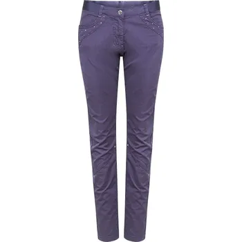 Dámské kalhoty Chillaz Anden kalhoty, modrá/šedá, S (36)