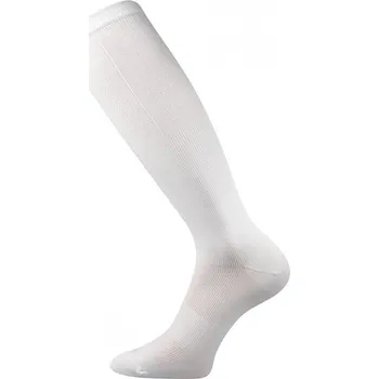 Pánské ponožky Kompresní podkolenky VoXX CROMA Bílá 26-28 (39-42)