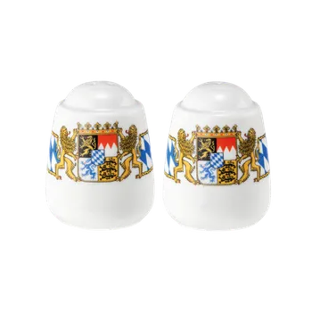 Talíř Set slánka a pepřenka COMPACT BAYERN, Seltmann Weiden ▪ Kč 890 ️ - Luxurytable.cz Seltmann Weiden