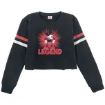 Mikina Disney z Mickey & Minnie Mouse - Kids - Legend - Deti - černá