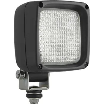 Pracovní světlo Svítilna pracovní Wesem LKR5, H3 (bez žárovky), čtvercová 100x100