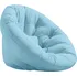Křeslo Karup Design Nido Futon světle modré