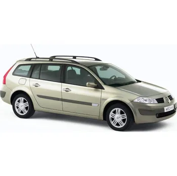 Nosič kol Příčníky Thule SmartRack XT SquareBar Renault Mégane II Kombi 2003-2008 s podélníky