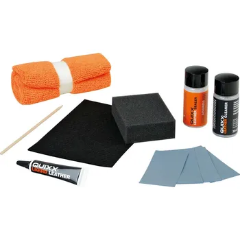 Quixx Leather & Vinyl Repair Kit sada na opravu kůže