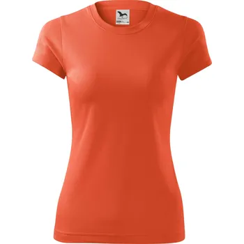Malfini Fantasy Dámské triko 140 neon orange XS