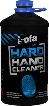 Čistící mýdlo CORMEN Isofa Hard mycí pasta na ruce 3,5 kg