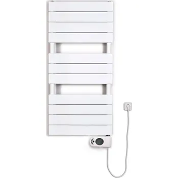 Radiátor Thermal Trend D-EM 450 x 934 elektrický topný žebřík, 300W D-EM 450/934-300W