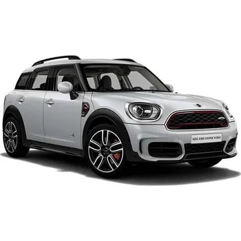 Nosič kol Příčníky Thule SmartRack XT Alu Mini Countryman F60 2017- s podélníky