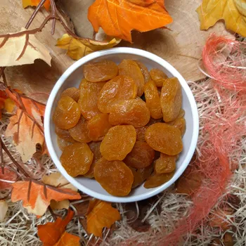 Sušená potravina Mandlička Meruňky sířené 250g
