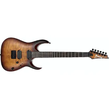 Ibanez RGA42FM Dragon Eye Burst Flat