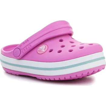 Dětská treková obuv Crocs Crocband Kids Clog T 207005-6SW EU 19/20