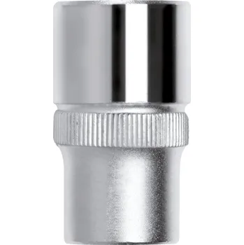 Gola hlavice GEDORE RED R4100xxxx Hlavice 1/4" šestihranné, metrické, krátké provedení R41000503 3300066