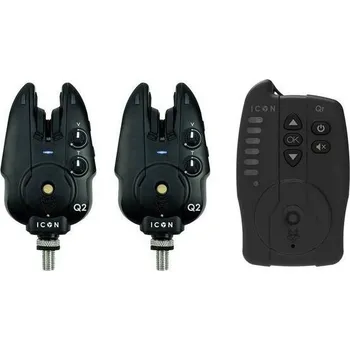 Signalizace záběru WOLF International Icon Q2 2+1 Qr HUBB