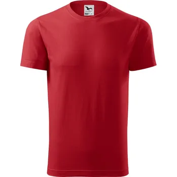 Pánská móda Malfini Element Unisex triko 145 červená S