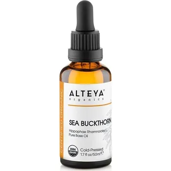 Rakytníkový olej 100% Alteya Organics 50 ml
