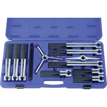 Stahovák Condor stahováky se zúženými rameny, 150 - 300 mm, sada 12 dílů - 100-03025