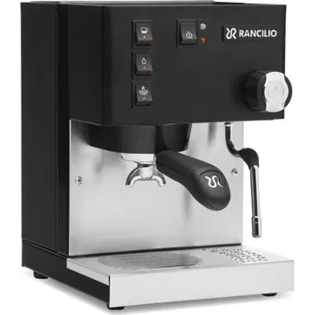 Kávovar Rancilio Silvia V6 černý