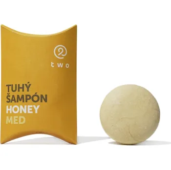 Šampon Twocosmetics Tuhý šampon HONEY, 85 g