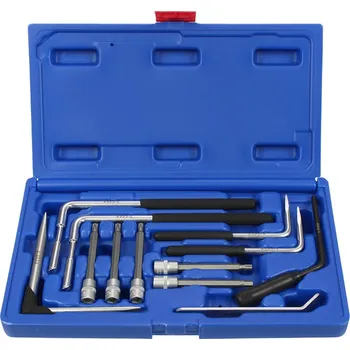 Autodílna Condor přípravky na demontáž airbagů, sada 12 dílů - 100-03674