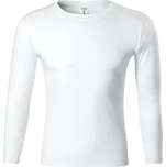 Piccolio Progress Ls Unisex tričko P75 bílá L