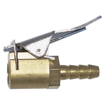 Kompresor ProfiGaráž Mosazná koncovka na dofukování pneumatik 6mm