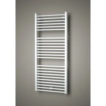 Radiátor Isan GRENADA RADIUS Těleso koupelnové 450x1535 mm GRENADARADIUS450/1535 OUTLET