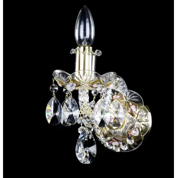 Nástěnné svítidlo Nástěnné svítidlo AN112, Varianta Zlaté