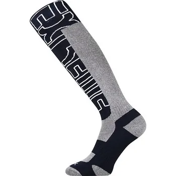 Pánské ponožky Podkolenky VoXX MATRIX Tmavě modrá 23-25 (35-38)