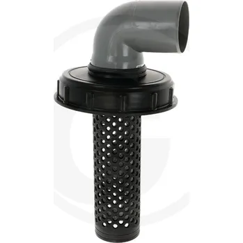 Filtrace vody BOVRAM IBC system Filtr vstupního víčka pro IBC 150mm