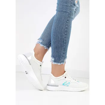 Dámské tenisky Rolan Bílé tenisky dámské A-5258WH Velikost: 37