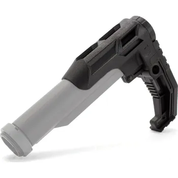 Sportovní střelba SLONG Airsoft Pažba "Ngel of Death" pro M4 - černá