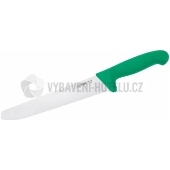 Nůž na maso 18 cm - zelený 401030300842