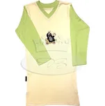 Dětská noční košile Boma KR 008 - Krtek Vzor C 110-116