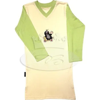 Dětská noční košile Boma KR 008 - Krtek Vzor C 110-116