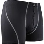 Pánské boxerky Lonka Kamil L tmavě šedá