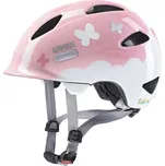 helma Uvex Oyo Style - Butterfly Pink 45-50 cm