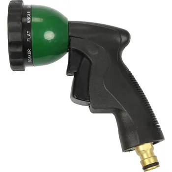 Kultivátor Toko postřikovač zahradní na hadice, 9 režimů postřiku, kovové tělo - 100-04410