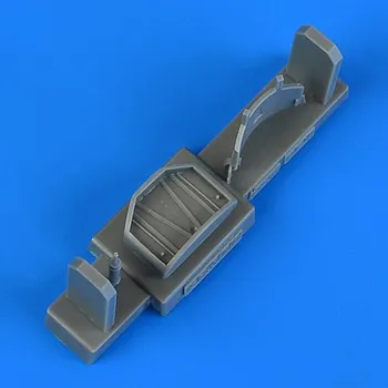 Plastikový model Quickboost 1/72 Harrier GR.5/7/9 open airbrakes (HAS/REV)