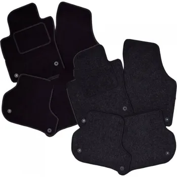 autokoberec Autokoberce Ford Fiesta 03/2002 - 11/2004 Autofit (1439) grafit