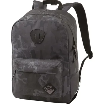 Školní batoh NITRO batoh URBAN CLASSIC forged camo 20l